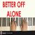عکس HOW TO PLAY - Alice DeeJay - Better Off Alone (Piano Tutorial Lesson)