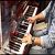 عکس تنظیم و اجرای پیانو آهنگ هندی Tum Hi Ho توسط حمید مرآتی