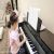 عکس قایقرانان رود ولگا نوازندگی پیانو توسط نیکو امیرلو