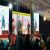 عکس اجرای کسری کاویانی در بیستمین کنگره سرداران و ۴۰۰۰ شهید در حضور سردار سلامی
