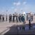 عکس اجرای جالب و دیدنی ارکستر نظامی قزاقستان - آهنگ PSY
