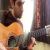 عکس گیتار ملودی زیبای اهنگ داوود بیک