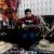 عکس خواندن و نواختن سلطان قلب ها توسط هنرمند عزیز امیرمحمد صمدی با گیتار