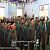 عکس اجرای گروه سرود دبستان شاهد امام رضا(ع) از کاشان