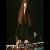 عکس اجرای سولوی جادویی کیبورد توسط نوازنده قهار جردن رودس