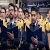 عکس در محضر رهبر انقلاب | اجرای سرود گروه رزم نوازان نیروی هوایی ارتش ۱۹ /بهمن/ ۱۳۹۸