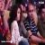 عکس حضور نگاه یگانه دختر خواننده محبوب محسن یگانه برای اولین بار در کنسرت پدرش