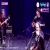 عکس اجرای هله مالی در کنسرت آنلاین رستاک