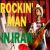 عکس اجرای آهنگ مرد راک/Rockin Man در سالن ایوان شمس/تهران 1392