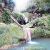 عکس آبشار زیبای لوه با تصنیف زیبای همایون شجریان