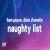 عکس آهنگ زیبا به نام فهرست شیطان از لیام پین ، دیکسی دامیلیو - Naughty List