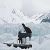 عکس لودویکو ایناوودی و مرثیه ای برای قطب شمال