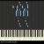 عکس آموزش آهنگ پیانو : آهنگ چارلی چاپلین بدون نیاز به یادگیری نوط