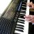 عکس آموزش نواختن قطعه زیبای belalim با پیانو