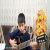 عکس آهنگ عشقم این روزا محمد علیزاده با گیتار