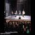 عکس اجرای ترانه گنار توسط گروه هاتف در کنسرت نابینایان