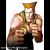 عکس Street Fighter II - تم Guile