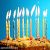عکس تولد مبارک انوشیروان روحانی