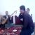 عکس خواننده حسین لشکری نوازنده دوتار استاد ذوالفقار عسکریان