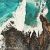 عکس موج دریا زده - اسحاق انور
