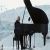 عکس اجرای زیبای لودویکو اناودی بر روی اقیانوس منجمد شمالی
