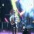 عکس اجرای مرشد میررستمی در کنسرت مهرورزی بندرعباس