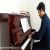 عکس رویاى یك مرد ( یانى ) اجرا با پیانو : محمد وكیلى