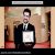 عکس اهنگ زیبای تقدیراز شهاب حسینی درنخل طلایی ازعلی مستولی