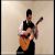 عکس آقای مهرداد مهدوی استاد گیتار آموزشگاه موسیقی آوای زمین