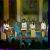 عکس اجرای دستگاه شور توسط استاد داریوش طلایی در جشن هنر شیراز