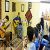 عکس فرتاش - آموزش گیتار - رسیتال هنرجویان - اجرای قطعه moliendo cafe از پاکو دلوچیا