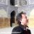 عکس فیلم/آوازخوانی محمدرضا هدایتی در میدان نقش جهان