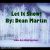 عکس Let It Snow - Dean Martin (With Lyrics)