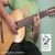 عکس آموزش آکورد گیتار آهنگ جاده یکطرفه از مرتضی پاشایی