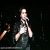 عکس اجرای ترانه یکی هست مرتضی پاشایی توسط محسن یگانه در کنسرت لس آنجلس