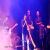 عکس پیام رونق نوازنده دیجیریدو در کنسرت بزرگ گروه دارکوب