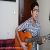 عکس majnoone leyli maziar fallahi guitar cover - کاور آهنگ مجنون لیلی مازیار فلاحی ب