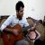 عکس (گیتار دسپرادو)desperado gitar by farshid pazouki