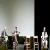 عکس اجرای استاد نادر گلچین، سیامک بنایی و راستین معتبرزاده