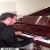 عکس اجرای زنده قطعه فریاد توسط شایان تاجبخش با پیانو سمیک