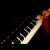 عکس پیانو بر روی قطعه ی امیر بی گزند اثر محسن چاوشی