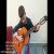 عکس اجرای گیتار قطعه Farruca توسط سروش