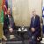 عکس دو متحد استراتژیک: اسرائیل و جمهوری اذربایجان
