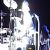 عکس (High Quality)Blink 182 Honda Civic Tour Toronto Travis Barker Drum Solo Carousel