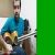 عکس How to hold plactrum while playing Tar- آموزش نحوه مضراب نوازی درتار توسط متین پیمانی