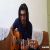 عکس اجرا با گیتار...حسین میرزایی