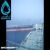 عکس لحظه برخورد دو کشتی / نفتکش سانچی و کشتی فله بر چینی