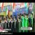 عکس اجرای گروه سرود شهید قنوتی در یادواره شهید ثمرمند