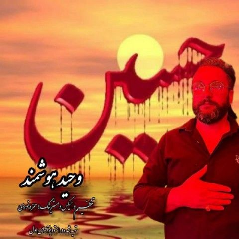 عکس آهنگ وحید هوشمند یا حسین